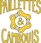 Logo Paillettes et Cambouis 